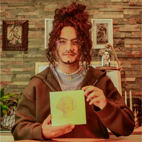 Iniciación al retrato - improvisa